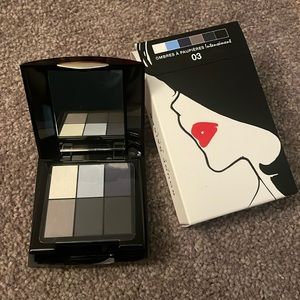 ROUGE BAISER PARIS eyeshadow palette